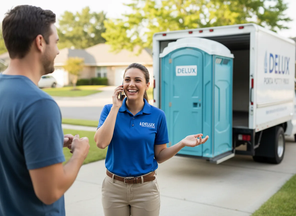 Long-Term Portable Toilet Rental Philip, SD FAQs
